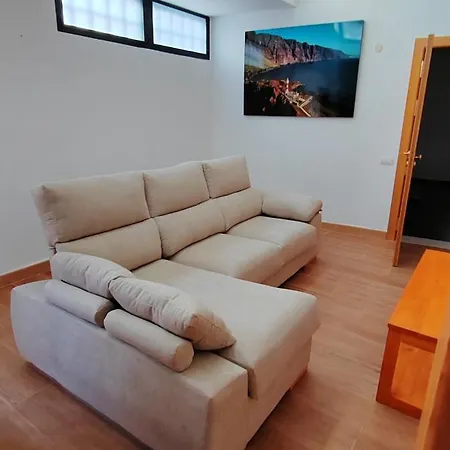 בית נופש Casa Acentejo La Victoria de Acentejo