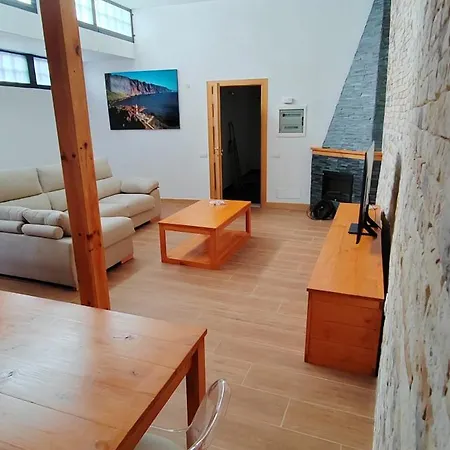 Casa Acentejo בית נופש *