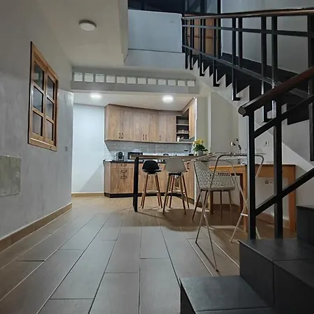 Casa Acentejo 펜션 *