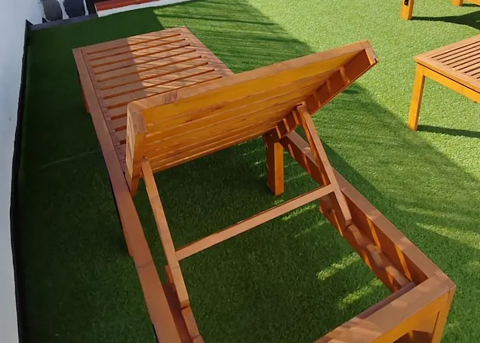 Casa Acentejo Feriehus