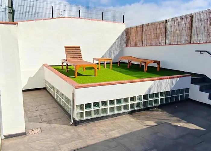 Feriehus Casa Acentejo *