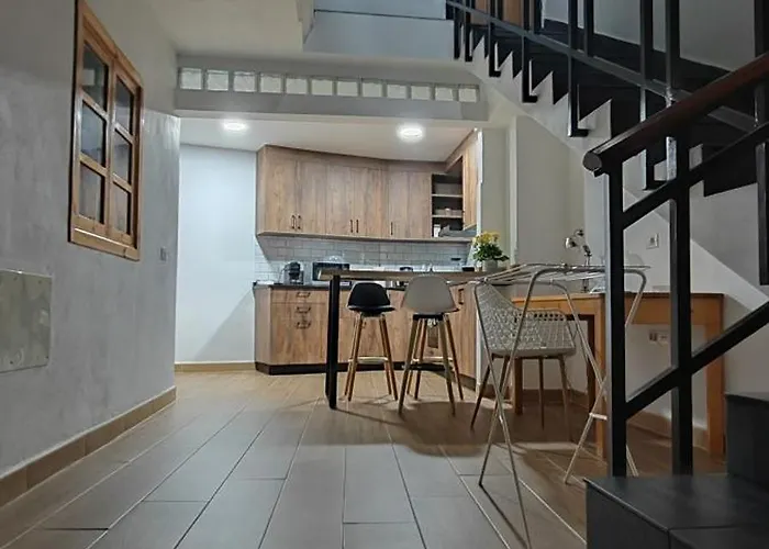 Casa Acentejo Feriehus *