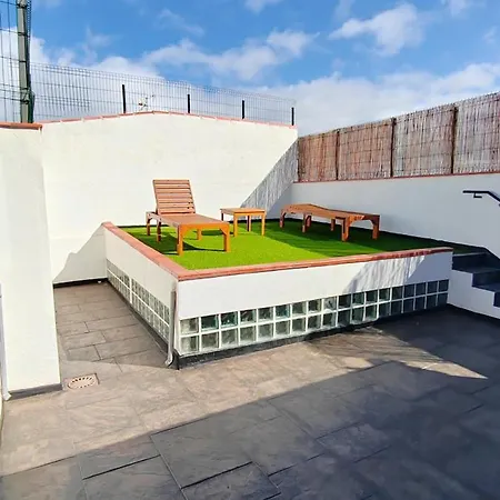 بيت للعطل Casa Acentejo *