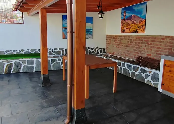 Дом отдыха Casa Acentejo