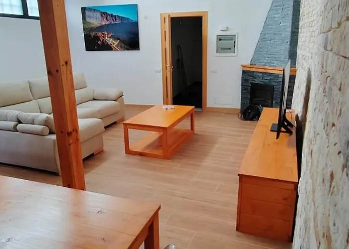 Casa Acentejo Дом отдыха *