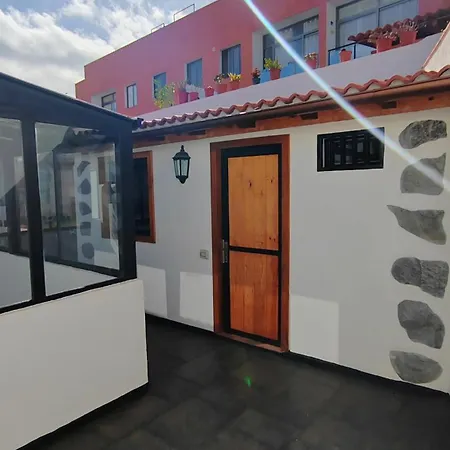 בית נופש Casa Acentejo